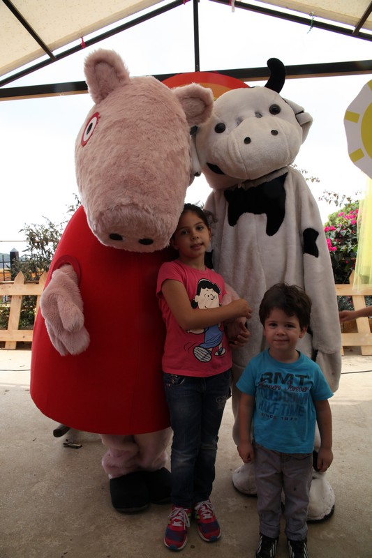 Peppa Pig at the Farm